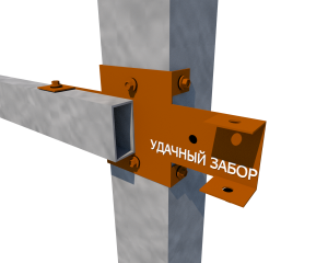 Х-кронштейн — изображение 3